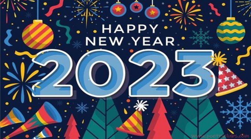 Top 100+ Happy New Year 2023 Images | Free Download HD Pictures,  Wallpapers, Photos - Numbers Hindi