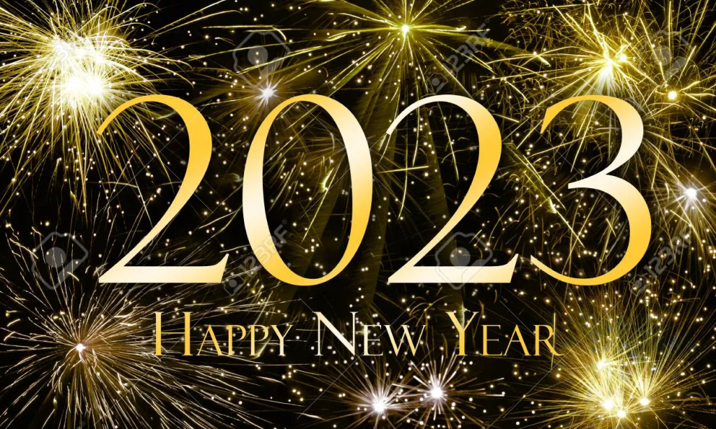 Top 100+ Happy New Year 2023 Images | Free Download HD Pictures, Wallpapers,  Photos - Numbers Hindi