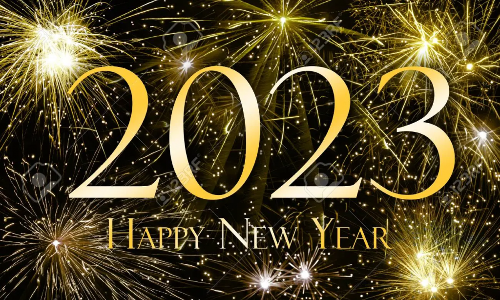 Top 100+ Happy New Year 2023 Images | Free Download HD Pictures,  Wallpapers, Photos - Numbers Hindi