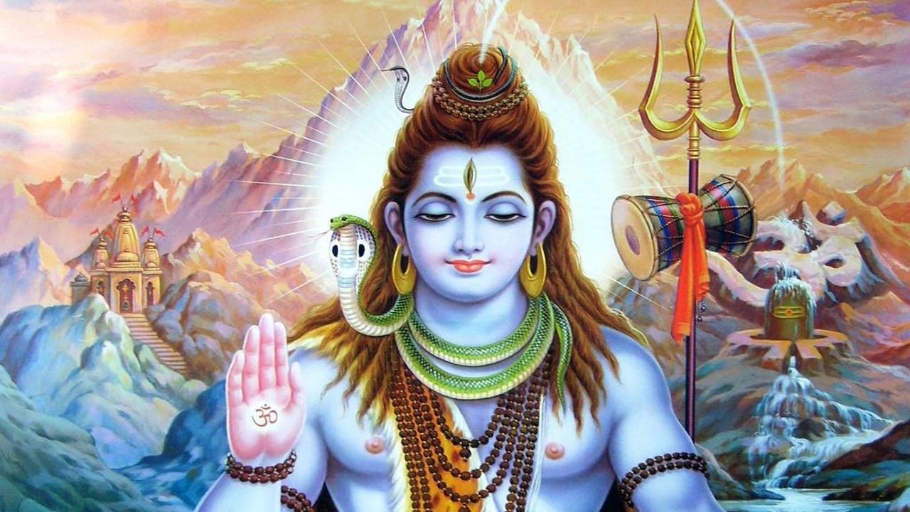 mahadev wallpaper free download