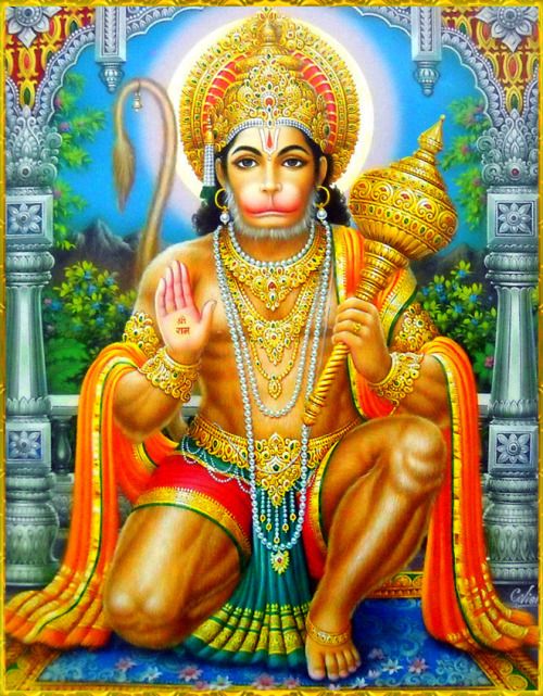 Awesome Lord Hanuman Images