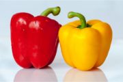 bell pepper | all vegetable's name