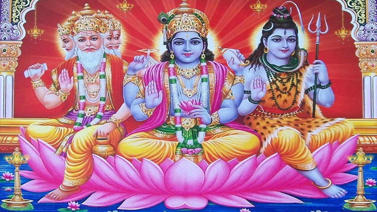 Best 100+ Hindu God Wallpaper | Hindu God images Wallpapers ...