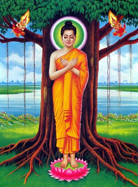 Bhagwan Buddha Images
