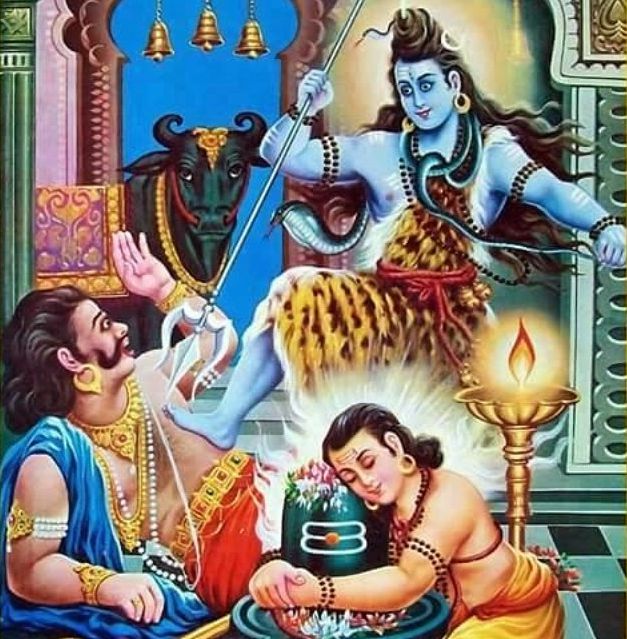 Bhagwan Ki Photo