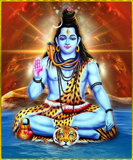 Bhagwan Shankar Ji Lord Shiva