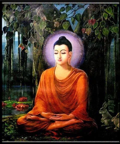 Buddha Bhagwan Mahatama Buddha Ji