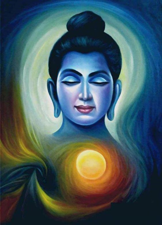Buddha HD Peace Wallpaper