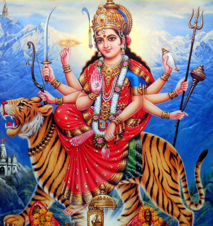 Devi Durga Images
