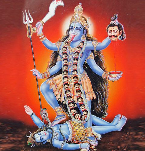 Devi Maa Kali Images Chandika