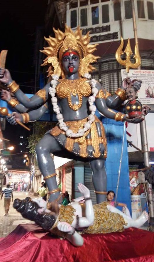 Devi Maa Kali Photos