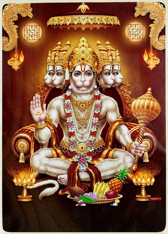 Download Free HD Wallpapers of Shree Hanuman