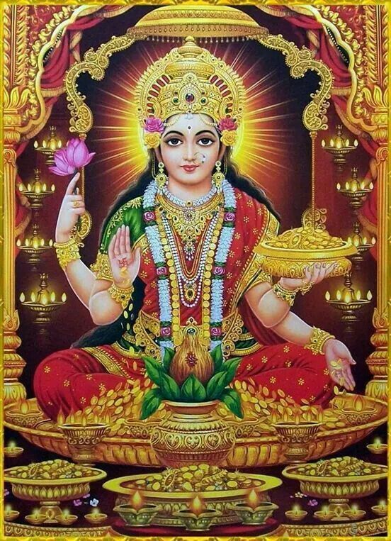 Download Hindu God Lakshmi Hd Images