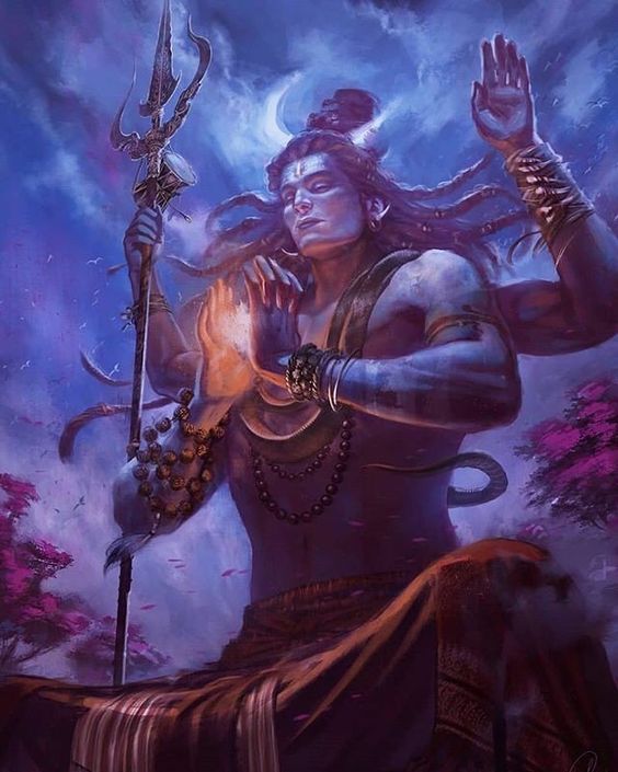 Download Lord Shiva Wallpapers For Mobile Phones