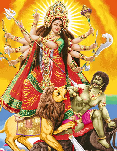 Durga Ji Wallpapers