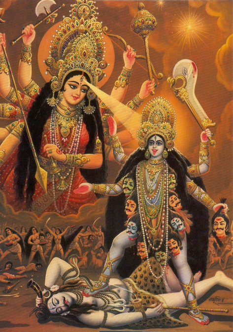 Durga Mata Ki Photo in HD