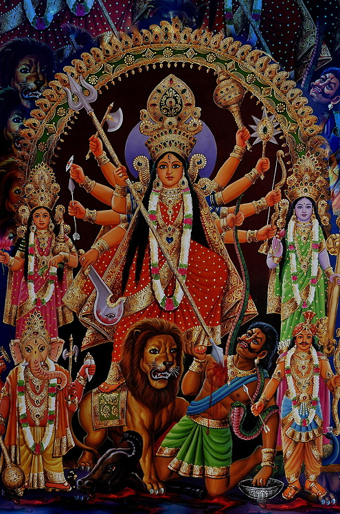 Durga Mata Ki Photos