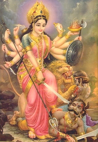 Durga Mata Wallpapers