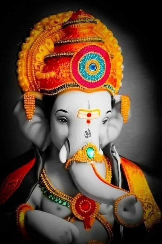 Free Ganpati HD Images Photos Download