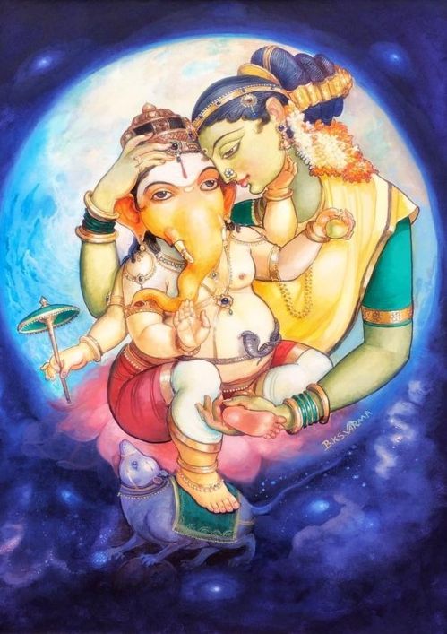 Ganapati God Images
