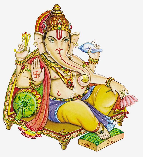 Ganpati Bappa HD Images