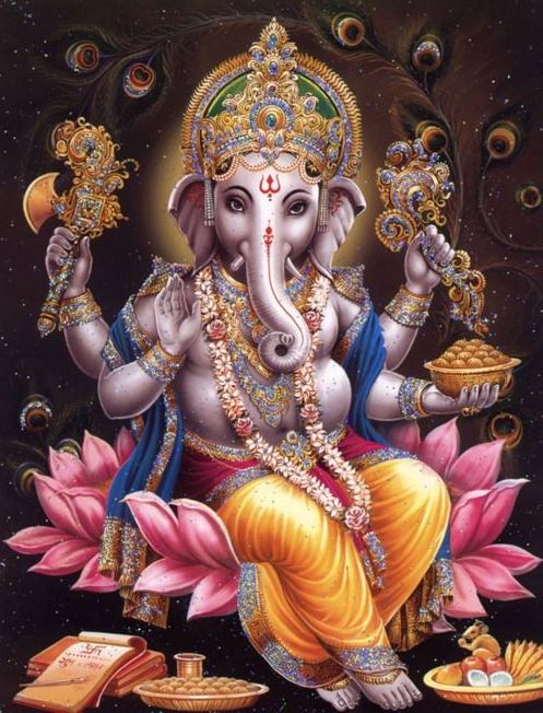 Ganpati Bappa Images