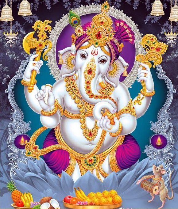 300+ Ganpati images | Ganpati photos, wallpaper in HD - Numbers Hindi