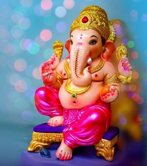 Ganpati Bhagwan Idol Statue HD