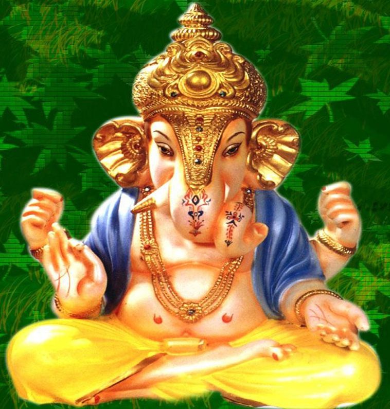 Ganpati Full hd Images