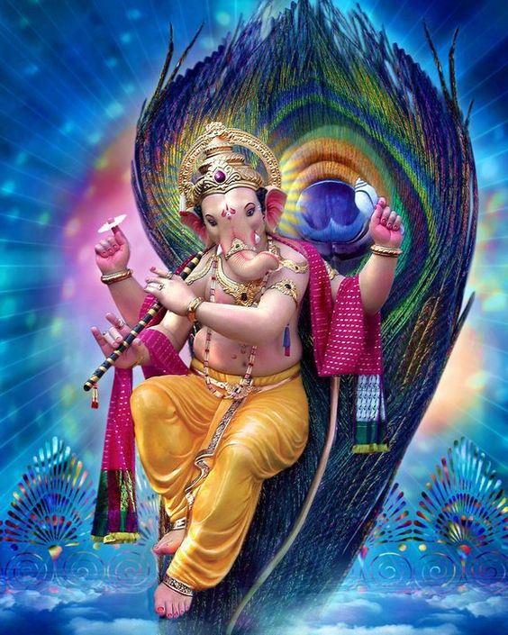 Ganpati Ganesh Deva Maharaj HD