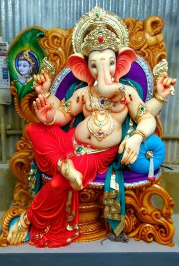 Ganpati Maharaj Images Bappa Photo