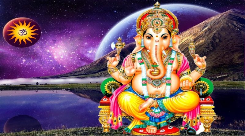 30 Beautiful Lord Ganesha Wallpapers / Ganesh Chaturthi