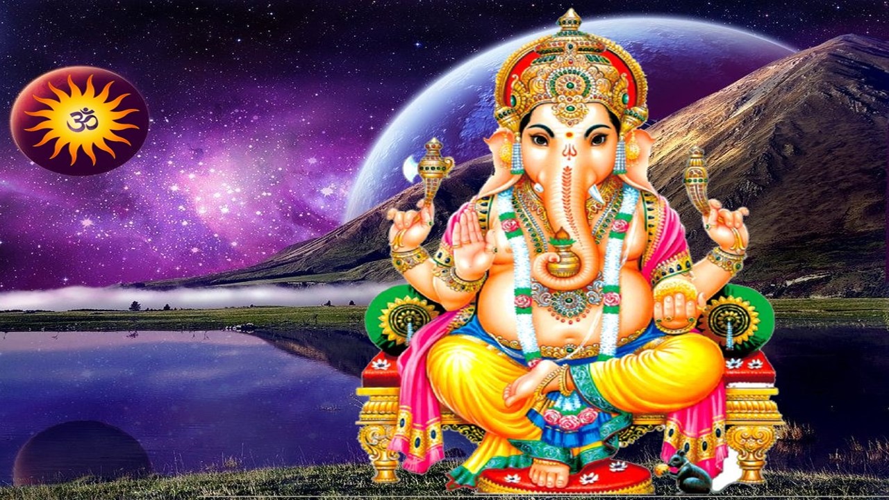 300+ Ganpati images | Ganpati photos, wallpaper in HD - Numbers Hindi