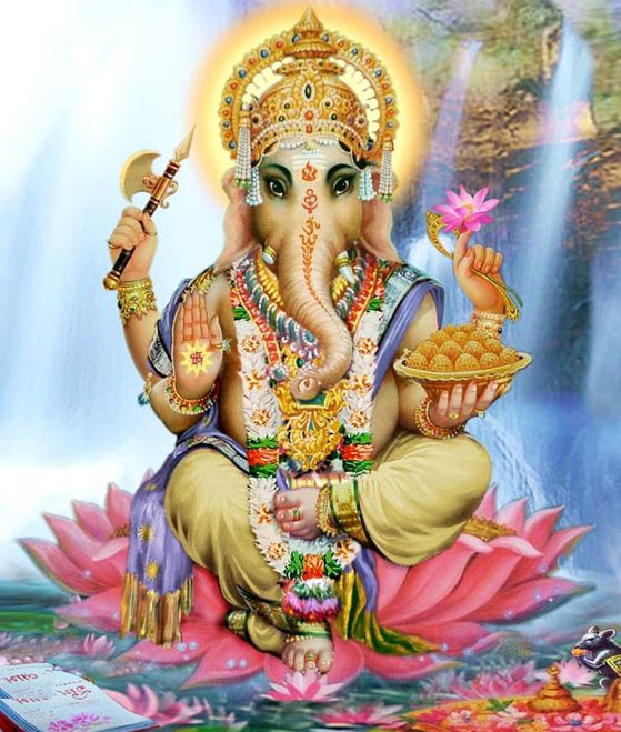 God Ganapathi Images