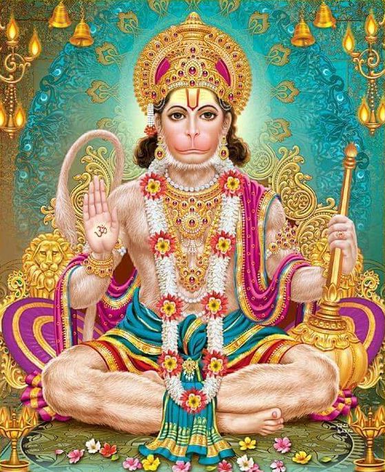 God Hanuman Photo Images