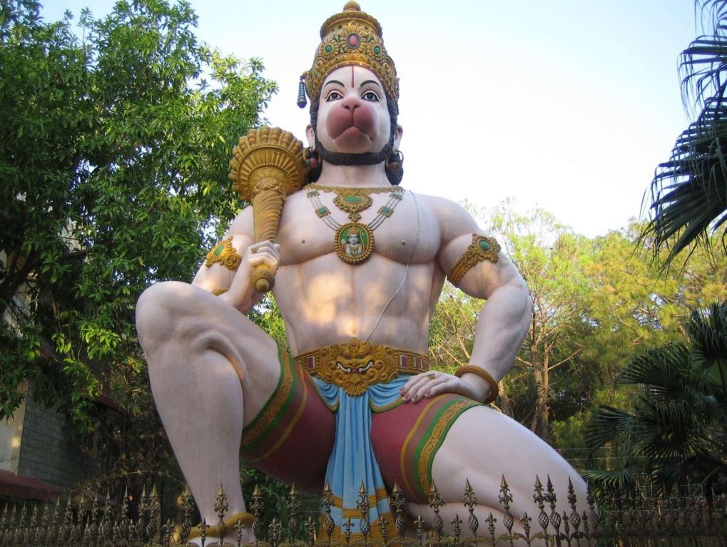 God Hanuman Photos