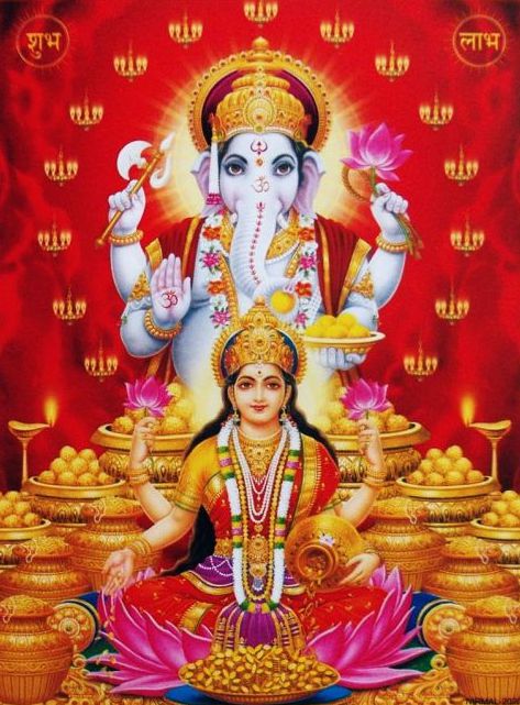 God Lakshmi Images HD