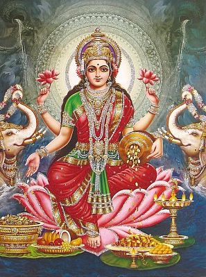 God Laxmi Images HD