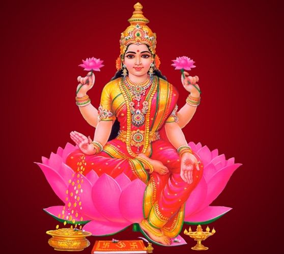 God Maha Lakshami Photos