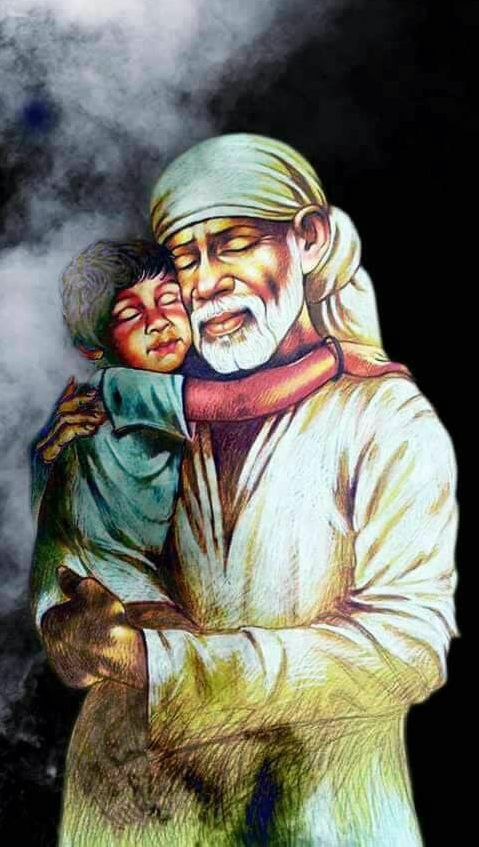 God Sai Baba Photos