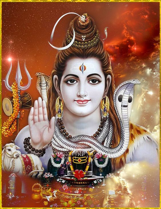 God Shiv Bhagwan Shankar Shiva Ji Lord