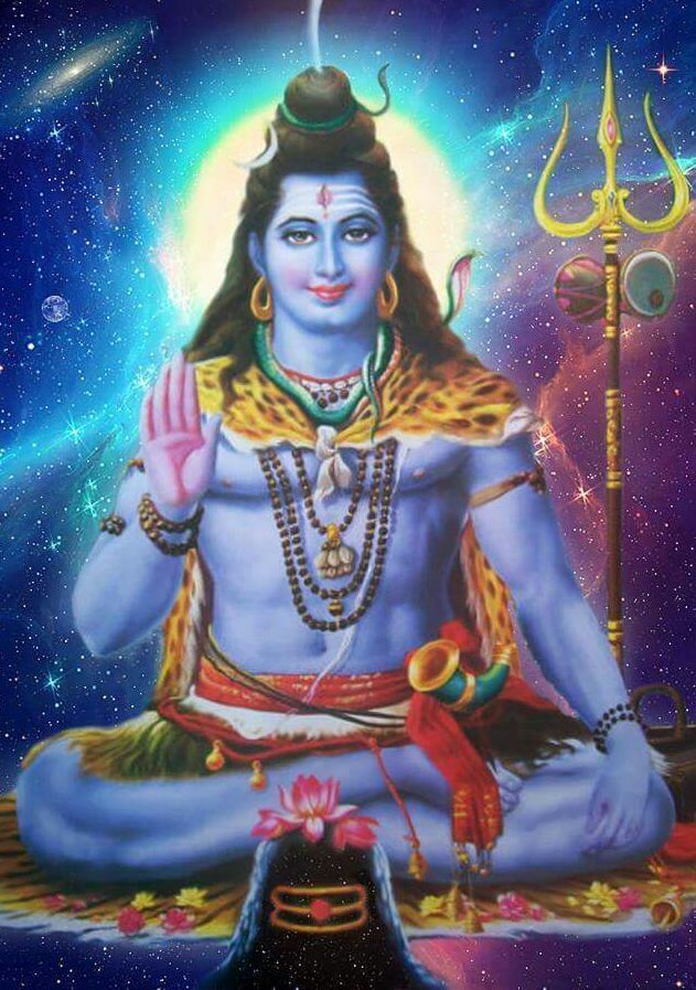 God Shiva Wallpapers