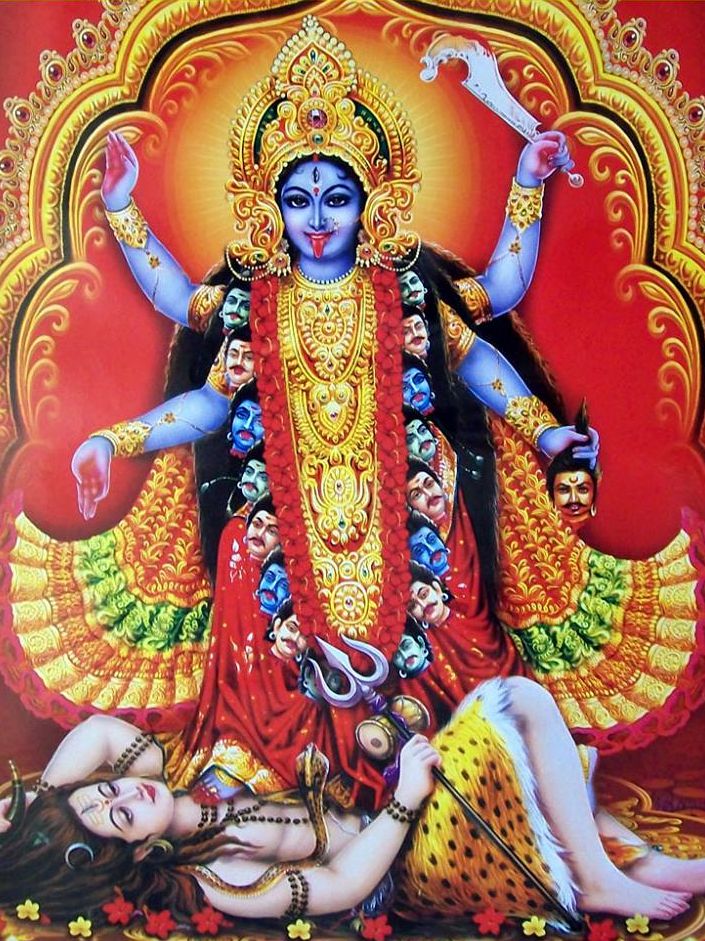 Goddess Kali Images