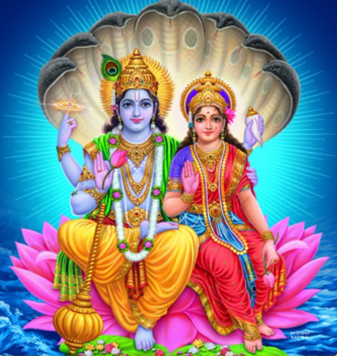 Goddess Laxmi Mata Images