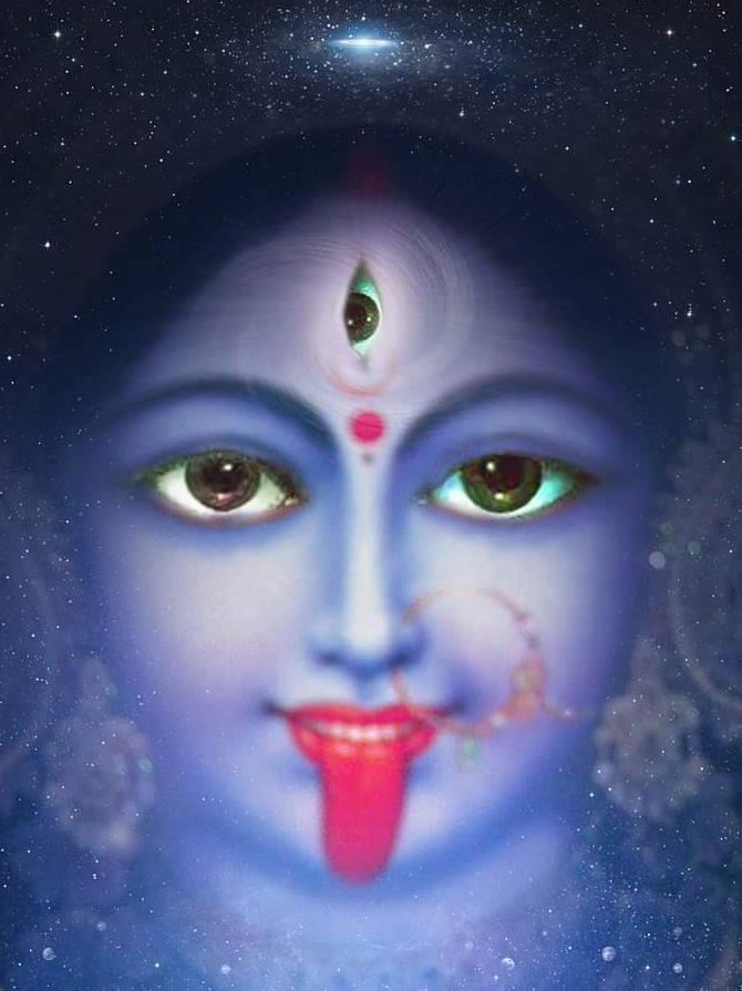 Goddess Maa Kali Photo