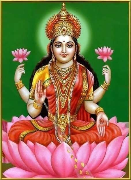 Goddess Maha Lakshmi Ji Devi