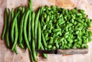 green beans | Vegetable name in English-Hindi 