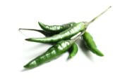 Green Chilli | Vegetable name in English-Hindi 