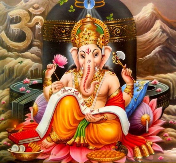 HD Ganpati Images for Mobile