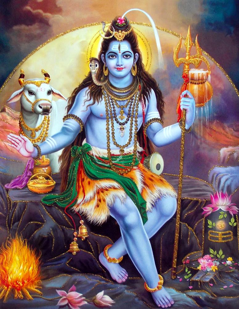 HD Lord Shiva Images Photos